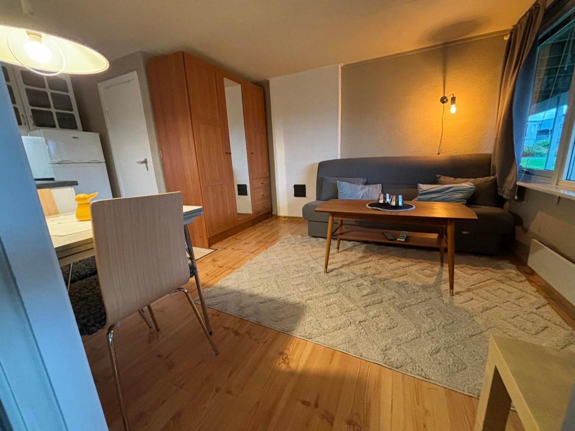 Cozy Apartment Tromsdalen Экстерьер фото
