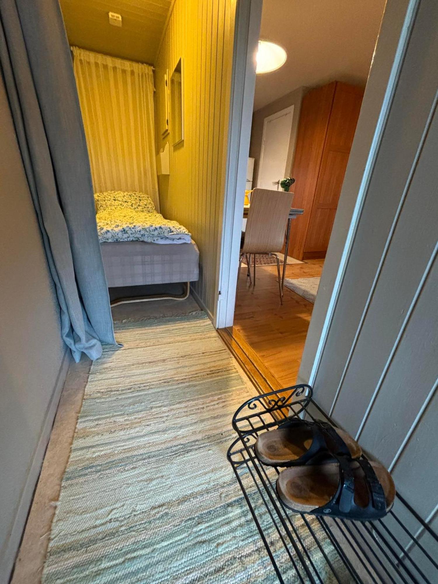 Cozy Apartment Tromsdalen Экстерьер фото