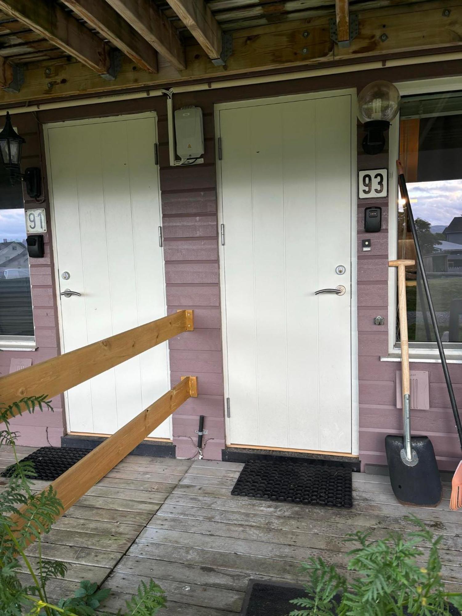 Cozy Apartment Tromsdalen Экстерьер фото