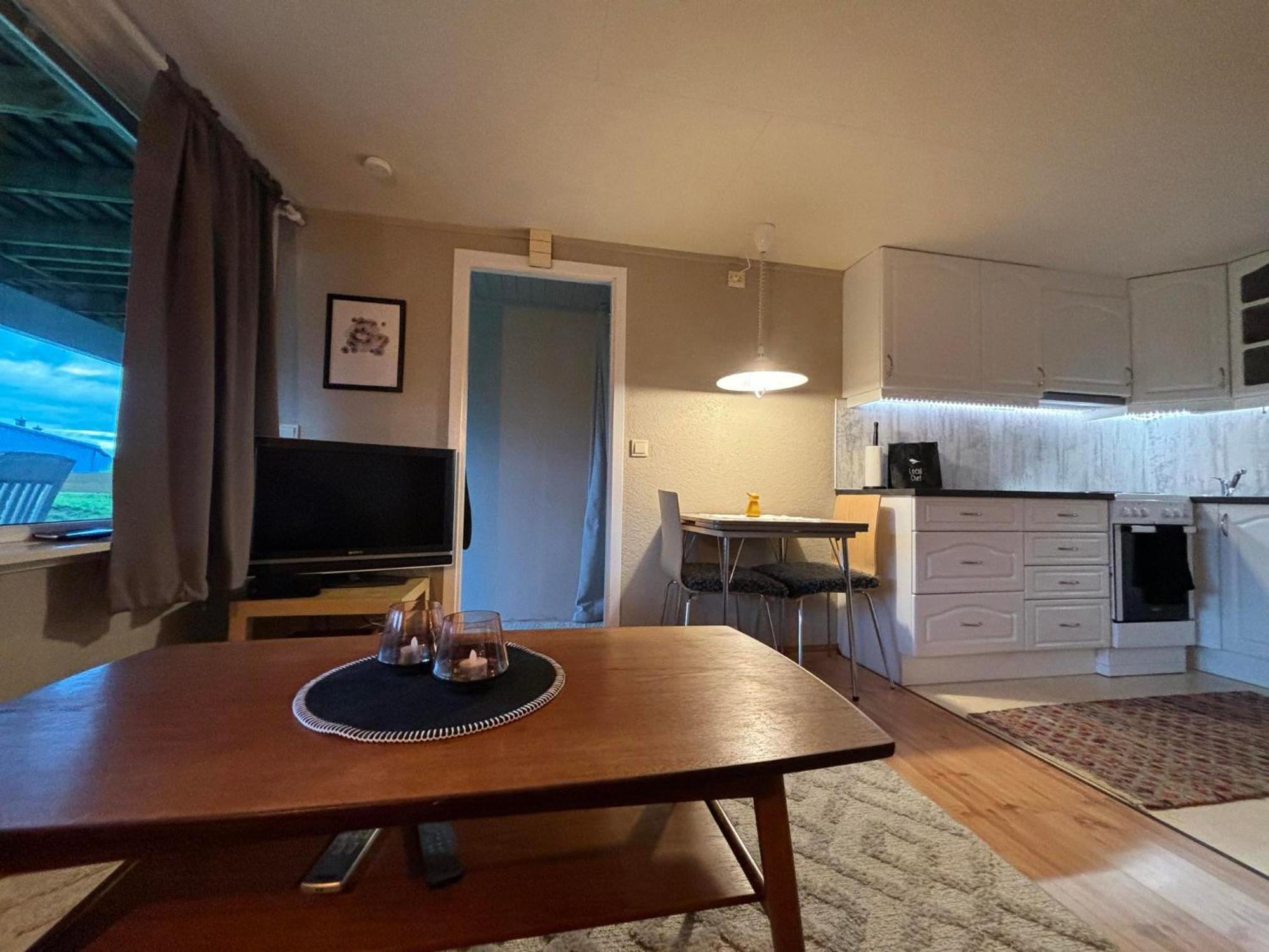 Cozy Apartment Tromsdalen Экстерьер фото