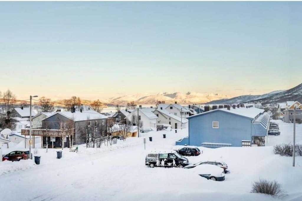 Cozy Apartment Tromsdalen Экстерьер фото