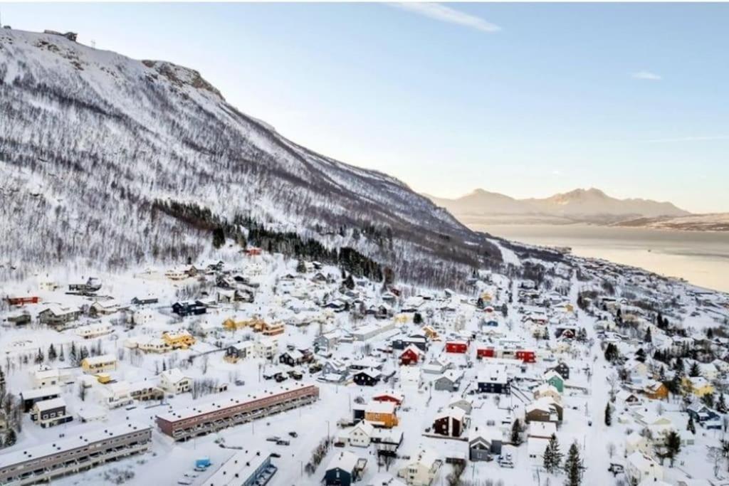 Cozy Apartment Tromsdalen Экстерьер фото
